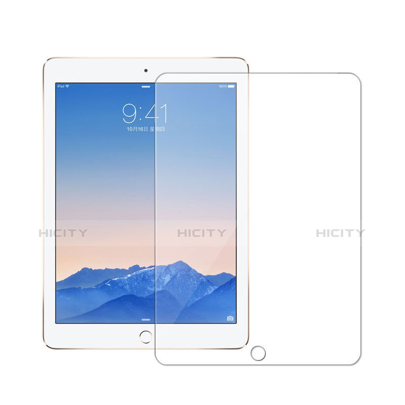 Schutzfolie Displayschutzfolie Panzerfolie Skins zum Aufkleben für Apple iPad Pro 9.7 Klar groß