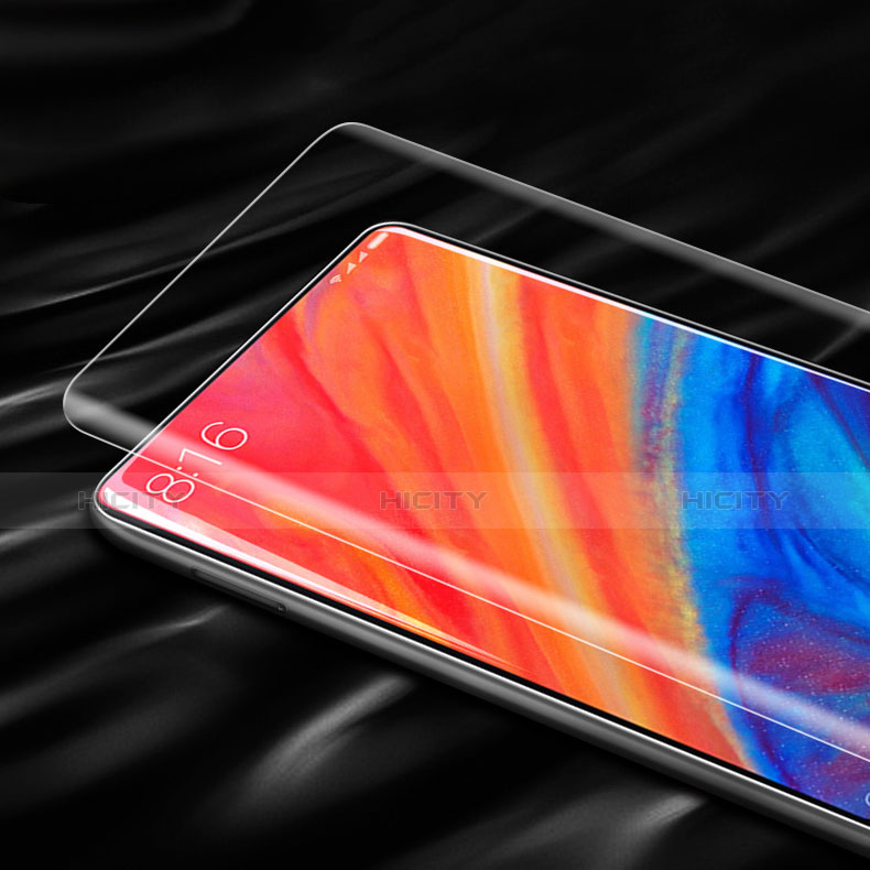 Schutzfolie Displayschutzfolie Panzerfolie Skins zum Aufkleben für Xiaomi Mi Mix 2S Klar groß