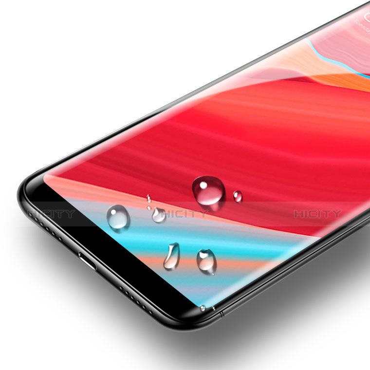 Schutzfolie Displayschutzfolie Panzerfolie Skins zum Aufkleben für Xiaomi Redmi S2 Klar