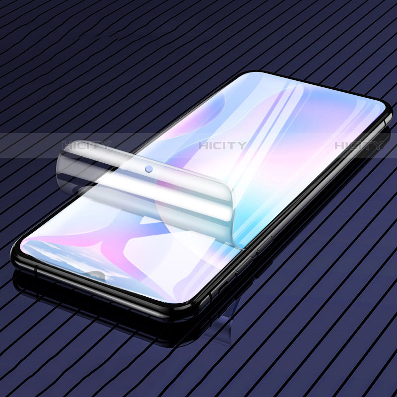 Schutzfolie Displayschutzfolie Panzerfolie Skins zum Aufkleben Full Coverage F01 für Xiaomi Redmi 9i Klar Plus