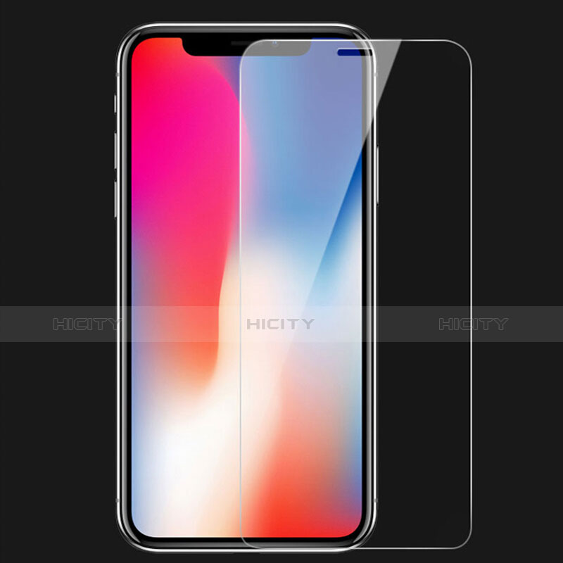 Schutzfolie Displayschutzfolie Panzerfolie Skins zum Aufkleben Full Coverage für Apple iPhone XR Klar