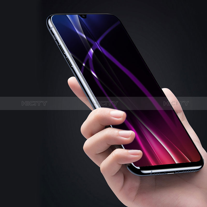 Schutzfolie Displayschutzfolie Panzerfolie Skins zum Aufkleben Full Coverage Privacy für Samsung Galaxy A02s Klar