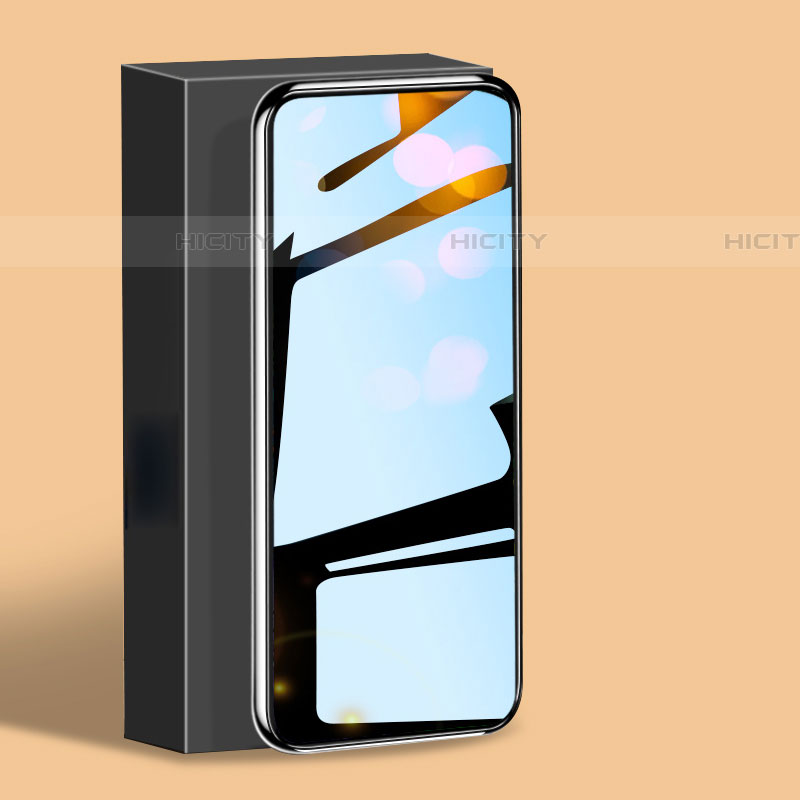 Schutzfolie Displayschutzfolie Panzerfolie Skins zum Aufkleben Full Coverage Privacy S01 für Samsung Galaxy M13 4G Klar