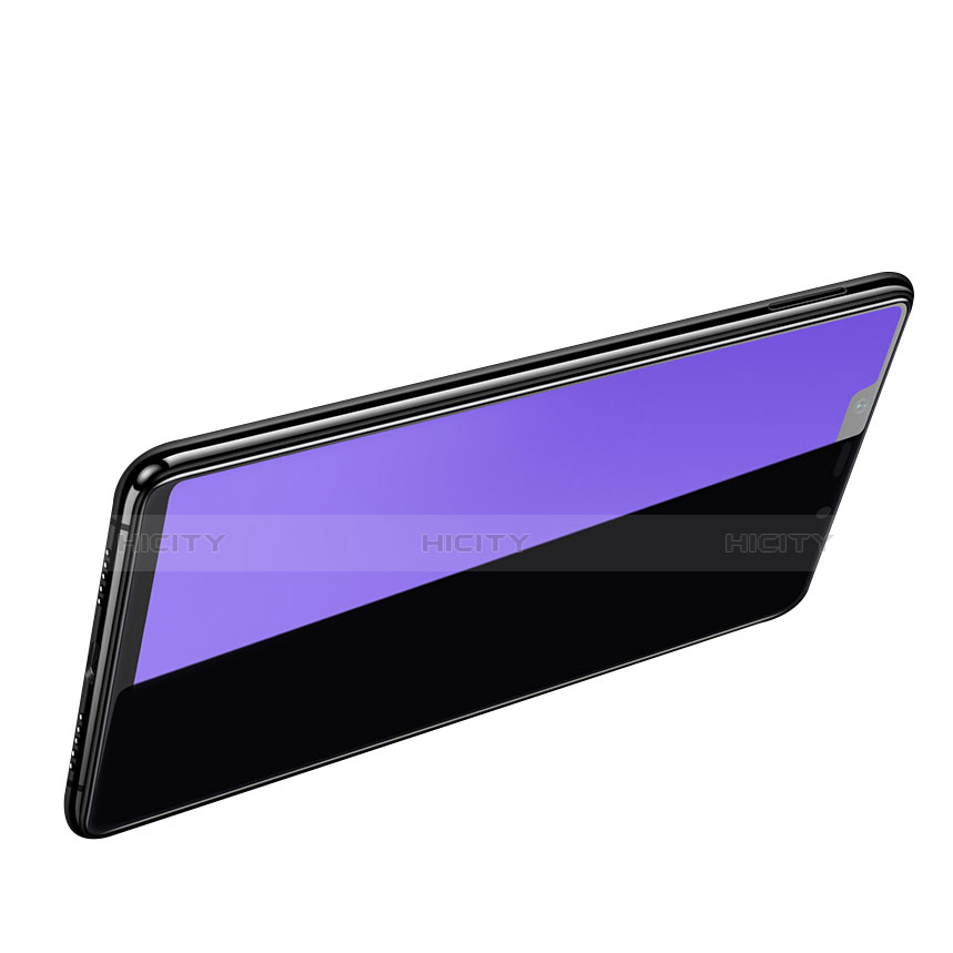 Schutzfolie Displayschutzfolie Panzerfolie Skins zum Aufkleben Gehärtetes Glas Glasfolie Anti Blue Ray B01 für Xiaomi Mi 8 Explorer Klar