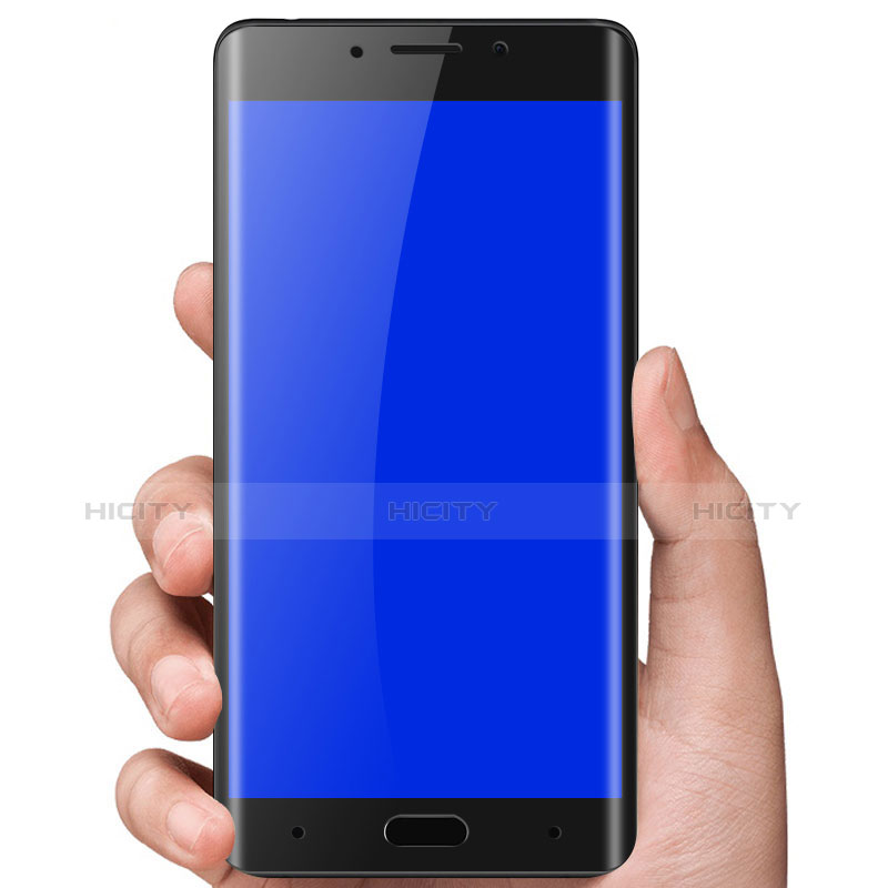 Schutzfolie Displayschutzfolie Panzerfolie Skins zum Aufkleben Gehärtetes Glas Glasfolie Anti Blue Ray B02 für Xiaomi Mi Note 2 Blau