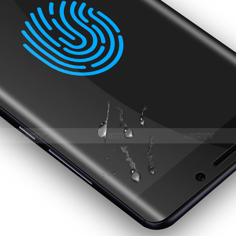 Schutzfolie Displayschutzfolie Panzerfolie Skins zum Aufkleben Gehärtetes Glas Glasfolie Anti Blue Ray B02 für Xiaomi Mi Note 2 Blau