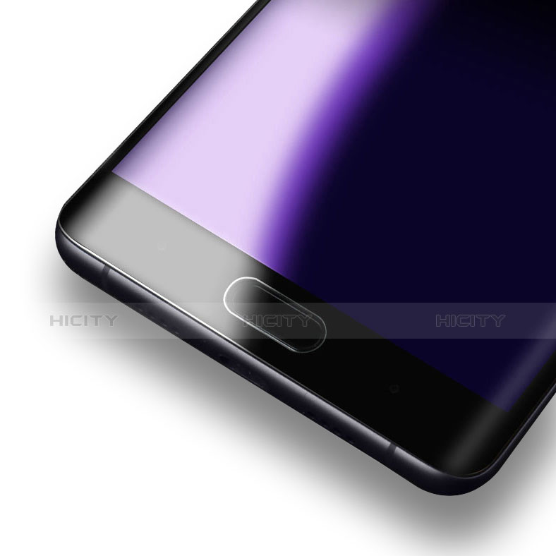 Schutzfolie Displayschutzfolie Panzerfolie Skins zum Aufkleben Gehärtetes Glas Glasfolie Anti Blue Ray B03 für Xiaomi Mi Note 2 Special Edition Klar groß
