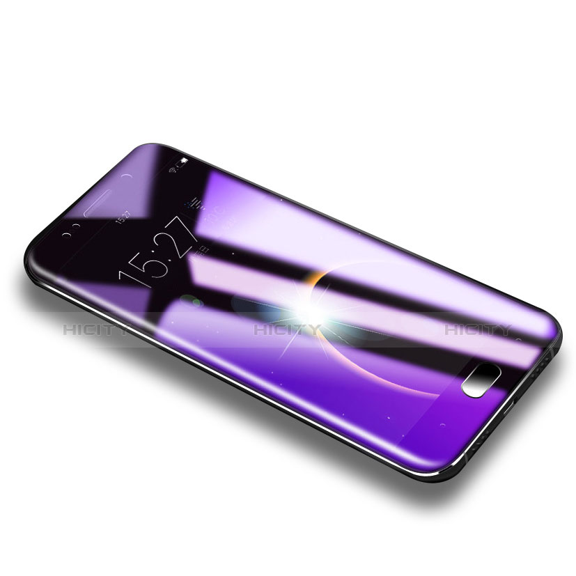 Schutzfolie Displayschutzfolie Panzerfolie Skins zum Aufkleben Gehärtetes Glas Glasfolie Anti Blue Ray B03 für Xiaomi Mi Note 2 Special Edition Klar groß