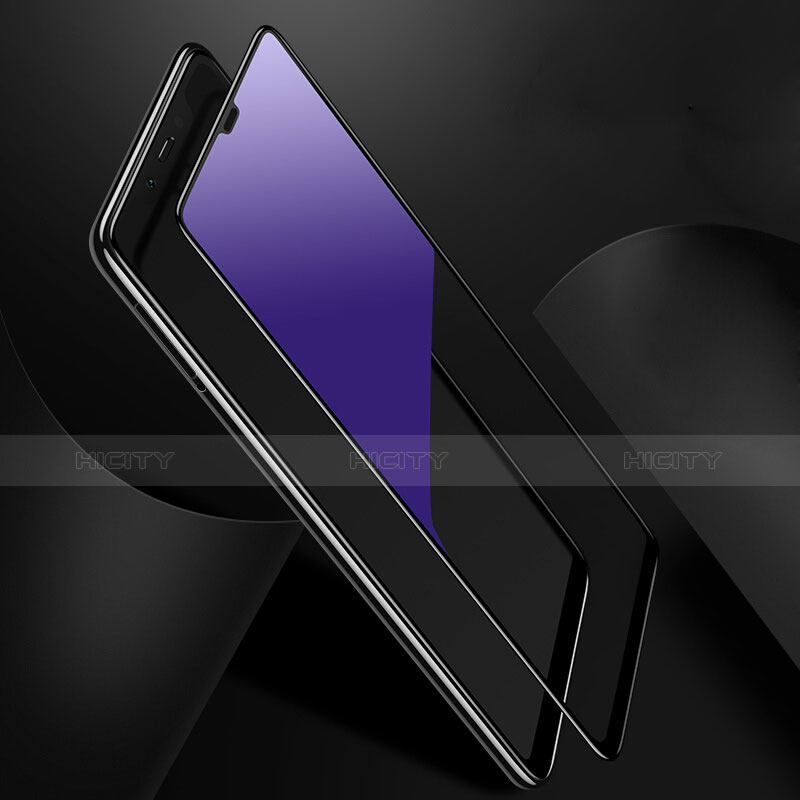 Schutzfolie Displayschutzfolie Panzerfolie Skins zum Aufkleben Gehärtetes Glas Glasfolie Anti Blue Ray B04 für Xiaomi Mi 8 Klar