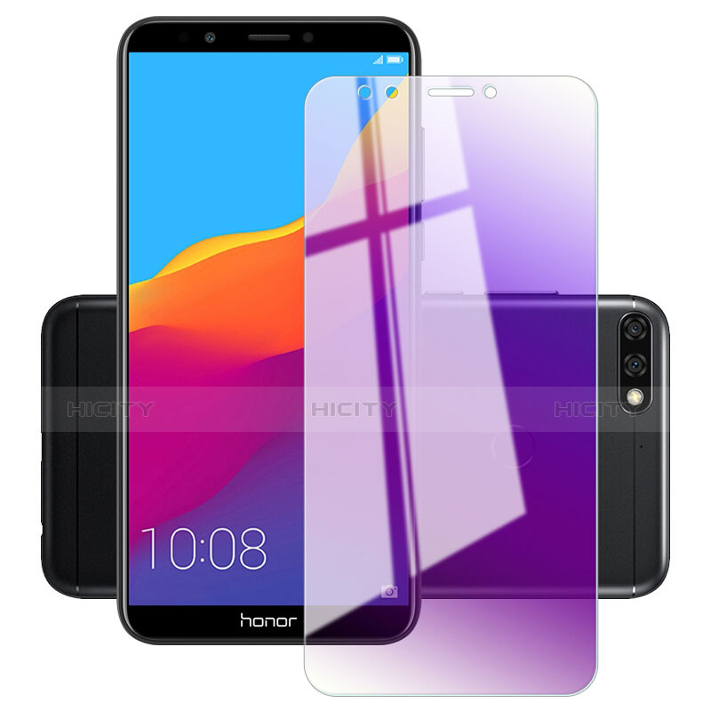 Schutzfolie Displayschutzfolie Panzerfolie Skins zum Aufkleben Gehärtetes Glas Glasfolie Anti Blue Ray für Huawei Enjoy 8 Klar groß