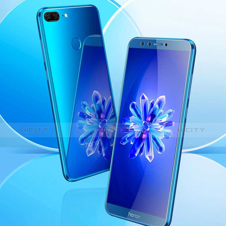 Schutzfolie Displayschutzfolie Panzerfolie Skins zum Aufkleben Gehärtetes Glas Glasfolie Anti Blue Ray für Huawei Honor 9 Lite Klar