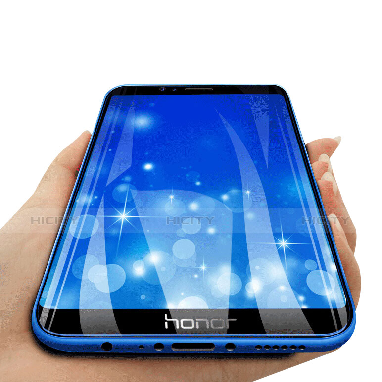 Schutzfolie Displayschutzfolie Panzerfolie Skins zum Aufkleben Gehärtetes Glas Glasfolie Anti Blue Ray für Huawei Honor 9i Klar