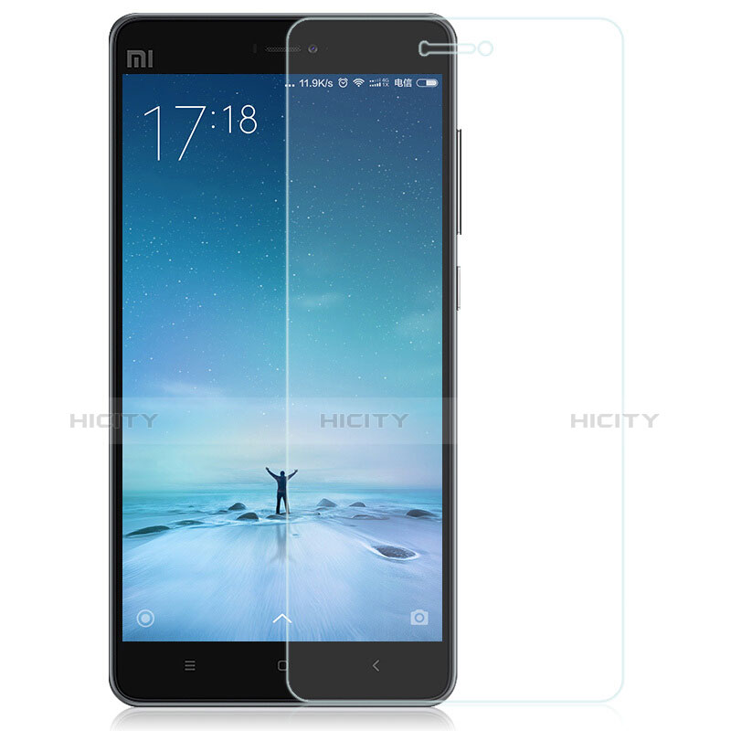Schutzfolie Displayschutzfolie Panzerfolie Skins zum Aufkleben Gehärtetes Glas Glasfolie Anti Blue Ray für Xiaomi Mi 4S Klar