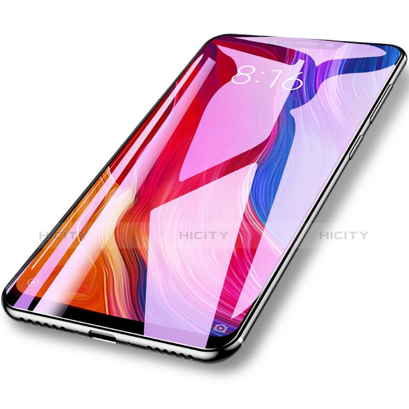 Schutzfolie Displayschutzfolie Panzerfolie Skins zum Aufkleben Gehärtetes Glas Glasfolie Anti Blue Ray für Xiaomi Mi 8 Pro Global Version Klar Plus