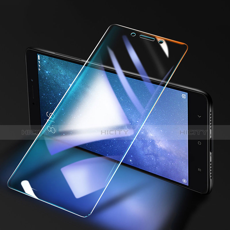 Schutzfolie Displayschutzfolie Panzerfolie Skins zum Aufkleben Gehärtetes Glas Glasfolie Anti Blue Ray für Xiaomi Mi Max 2 Klar