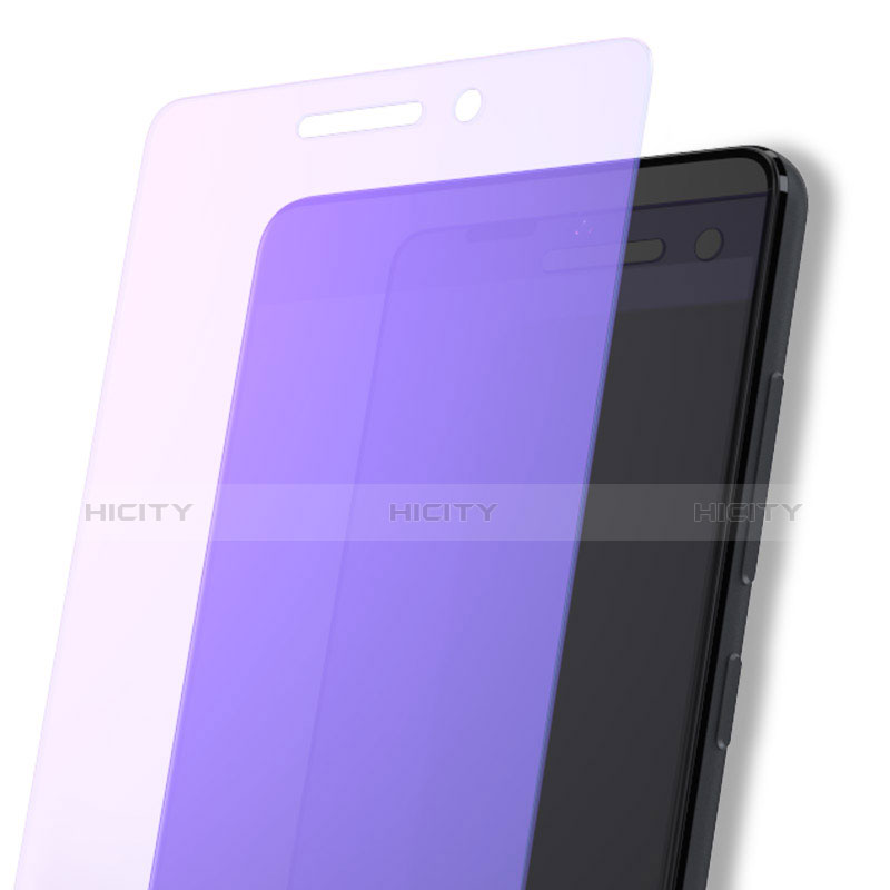 Schutzfolie Displayschutzfolie Panzerfolie Skins zum Aufkleben Gehärtetes Glas Glasfolie Anti Blue Ray für Xiaomi Redmi 3S Blau