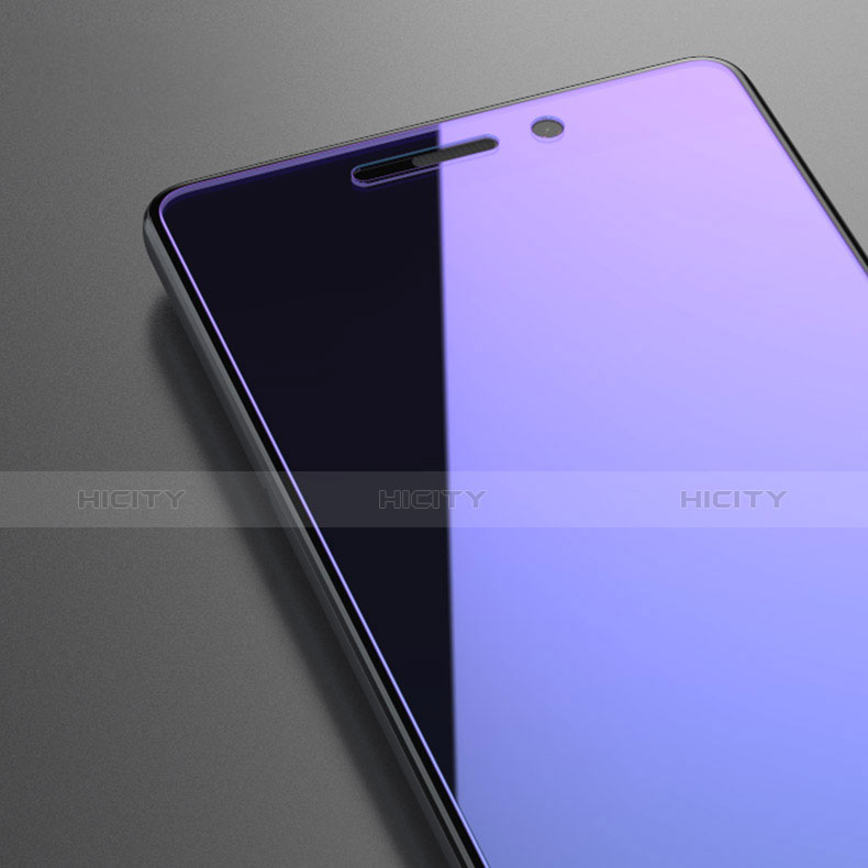 Schutzfolie Displayschutzfolie Panzerfolie Skins zum Aufkleben Gehärtetes Glas Glasfolie Anti Blue Ray für Xiaomi Redmi 3S Blau