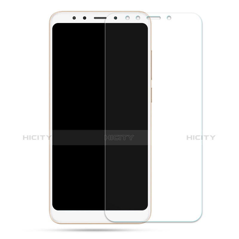 Schutzfolie Displayschutzfolie Panzerfolie Skins zum Aufkleben Gehärtetes Glas Glasfolie Anti Blue Ray für Xiaomi Redmi 5 Klar groß