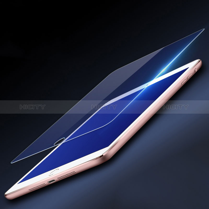 Schutzfolie Displayschutzfolie Panzerfolie Skins zum Aufkleben Gehärtetes Glas Glasfolie Anti Blue Ray U01 für Apple iPad Pro 9.7 Klar Plus