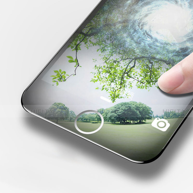 Schutzfolie Displayschutzfolie Panzerfolie Skins zum Aufkleben Gehärtetes Glas Glasfolie F03 für Apple iPhone SE (2020) Klar