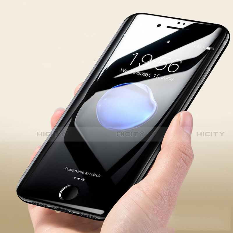 Schutzfolie Displayschutzfolie Panzerfolie Skins zum Aufkleben Gehärtetes Glas Glasfolie F03 für Apple iPhone SE3 (2022) Klar Plus