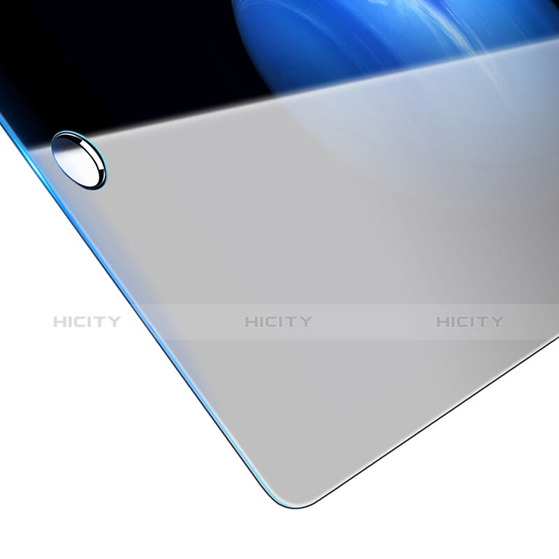 Schutzfolie Displayschutzfolie Panzerfolie Skins zum Aufkleben Gehärtetes Glas Glasfolie F03 für Apple New iPad Pro 9.7 (2017) Klar groß