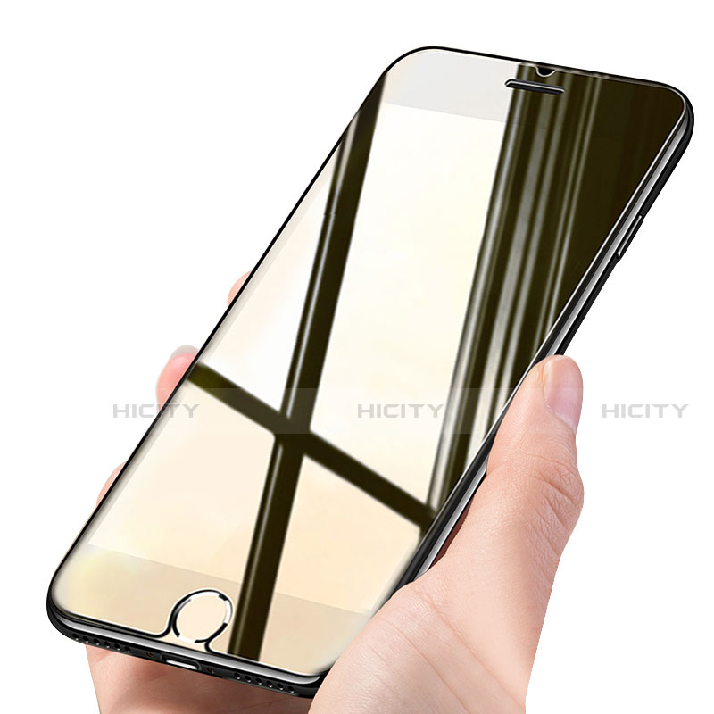 Schutzfolie Displayschutzfolie Panzerfolie Skins zum Aufkleben Gehärtetes Glas Glasfolie F04 für Apple iPhone SE (2020) Klar