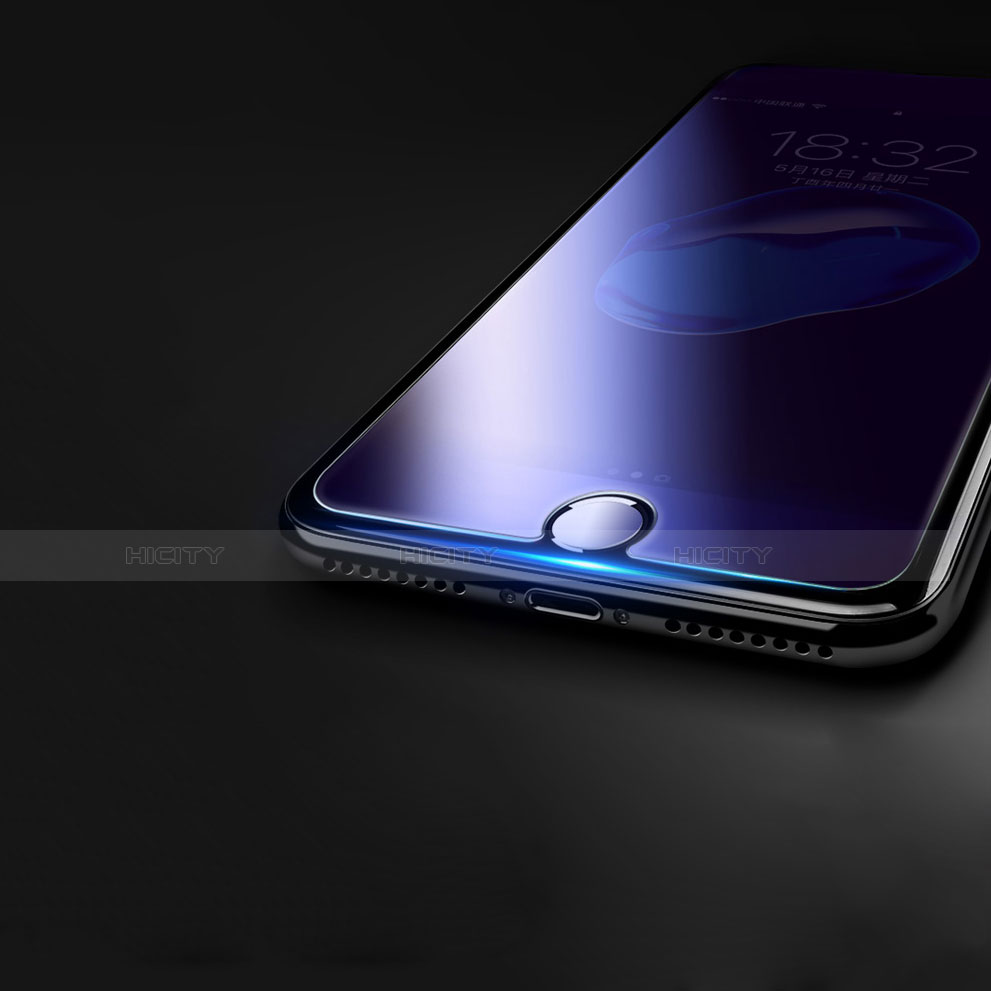 Schutzfolie Displayschutzfolie Panzerfolie Skins zum Aufkleben Gehärtetes Glas Glasfolie F04 für Apple iPhone SE (2020) Klar