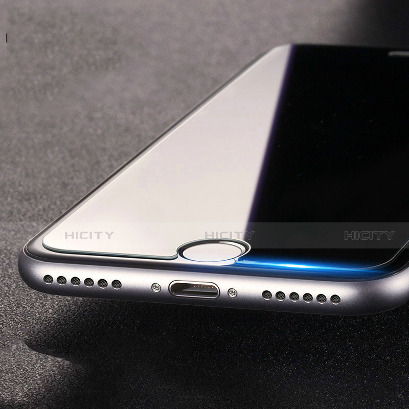 Schutzfolie Displayschutzfolie Panzerfolie Skins zum Aufkleben Gehärtetes Glas Glasfolie F05 für Apple iPhone SE (2020) Klar