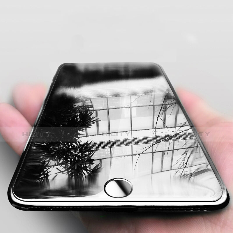 Schutzfolie Displayschutzfolie Panzerfolie Skins zum Aufkleben Gehärtetes Glas Glasfolie F17 für Apple iPhone 7 Plus Klar
