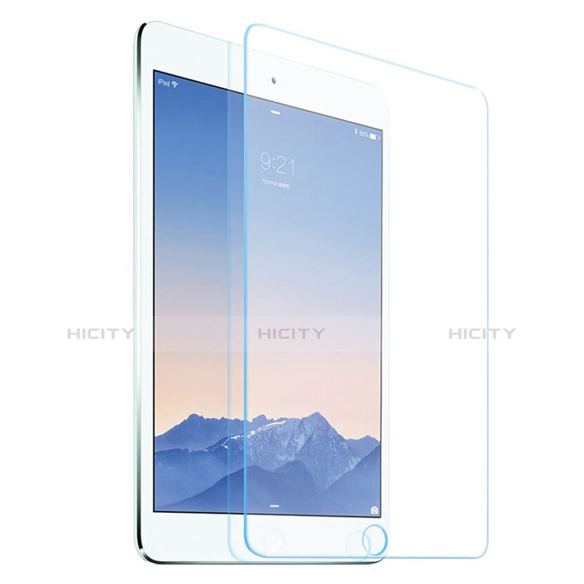 Schutzfolie Displayschutzfolie Panzerfolie Skins zum Aufkleben Gehärtetes Glas Glasfolie für Apple iPad Air 2 Klar groß