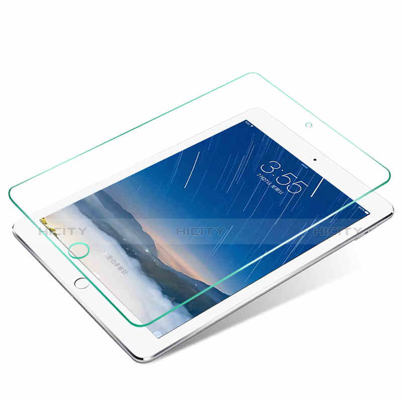 Schutzfolie Displayschutzfolie Panzerfolie Skins zum Aufkleben Gehärtetes Glas Glasfolie für Apple iPad Pro 12.9 (2017) Klar