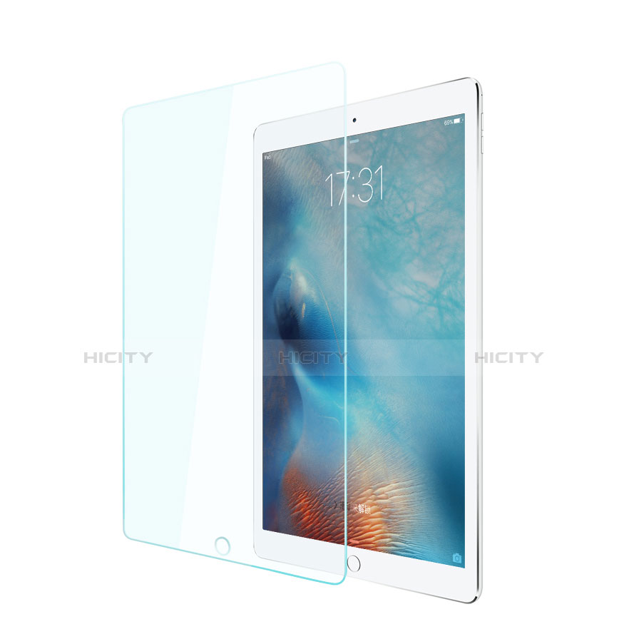 Schutzfolie Displayschutzfolie Panzerfolie Skins zum Aufkleben Gehärtetes Glas Glasfolie für Apple iPad Pro 12.9 Klar