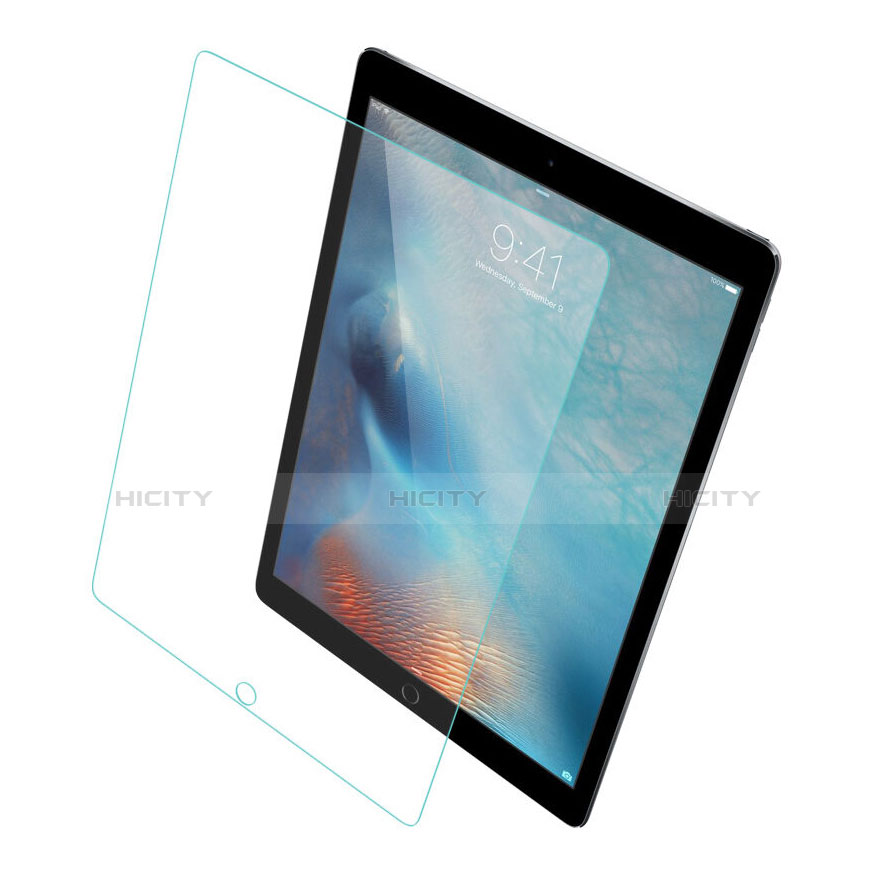 Schutzfolie Displayschutzfolie Panzerfolie Skins zum Aufkleben Gehärtetes Glas Glasfolie für Apple iPad Pro 12.9 Klar