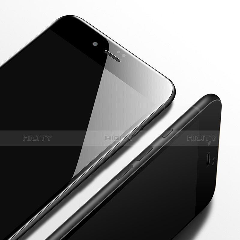 Schutzfolie Displayschutzfolie Panzerfolie Skins zum Aufkleben Gehärtetes Glas Glasfolie für Apple iPhone 8 Plus Klar groß