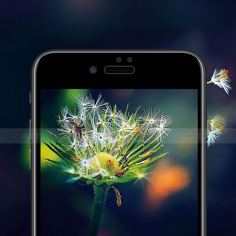 Schutzfolie Displayschutzfolie Panzerfolie Skins zum Aufkleben Gehärtetes Glas Glasfolie für Apple iPhone 8 Plus Klar groß