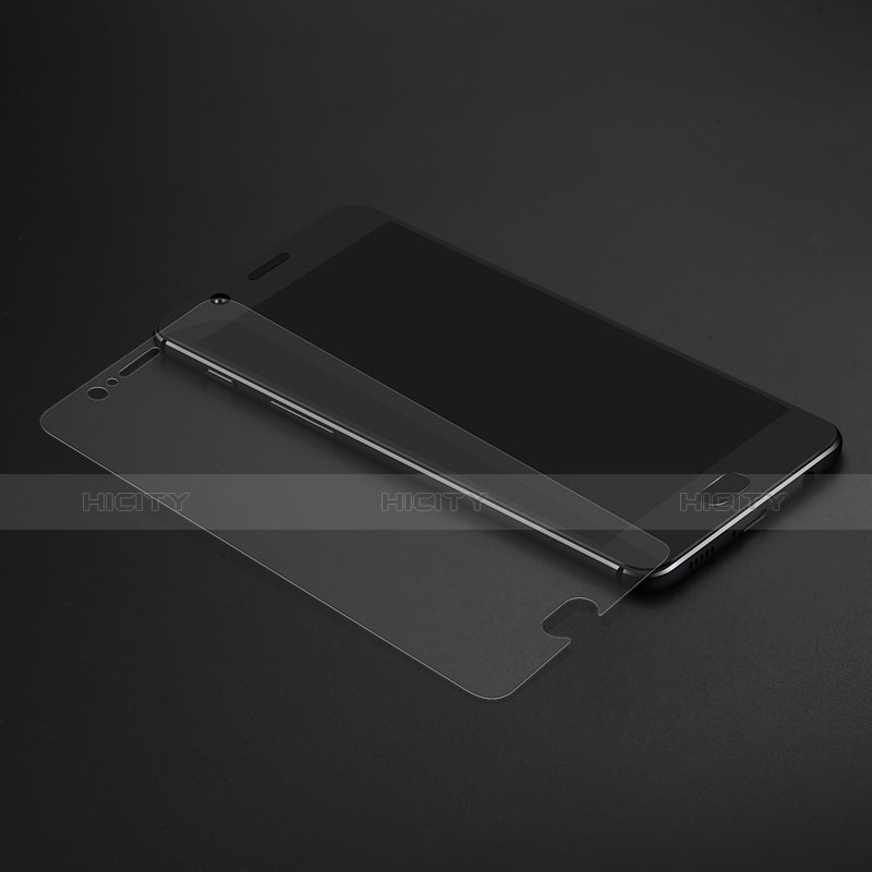 Schutzfolie Displayschutzfolie Panzerfolie Skins zum Aufkleben Gehärtetes Glas Glasfolie für OnePlus 5 Klar