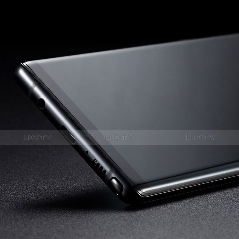 Schutzfolie Displayschutzfolie Panzerfolie Skins zum Aufkleben Gehärtetes Glas Glasfolie für Samsung Galaxy Note 8 Klar