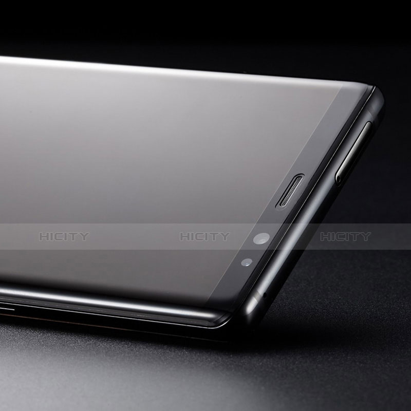 Schutzfolie Displayschutzfolie Panzerfolie Skins zum Aufkleben Gehärtetes Glas Glasfolie für Samsung Galaxy Note 8 Klar