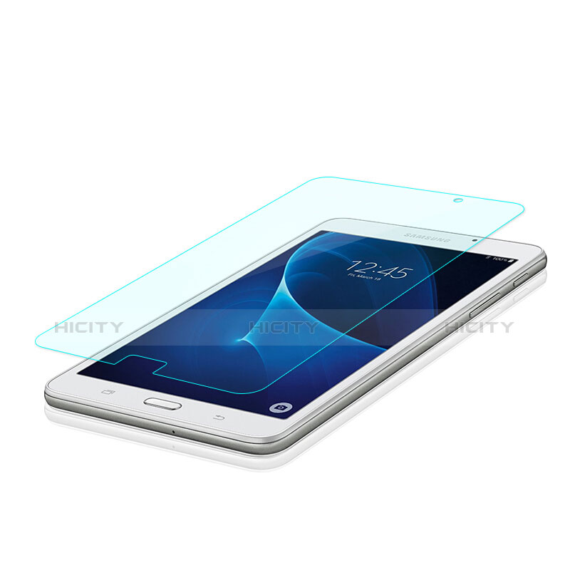 Schutzfolie Displayschutzfolie Panzerfolie Skins zum Aufkleben Gehärtetes Glas Glasfolie für Samsung Galaxy Tab A6 7.0 SM-T280 SM-T285 Klar