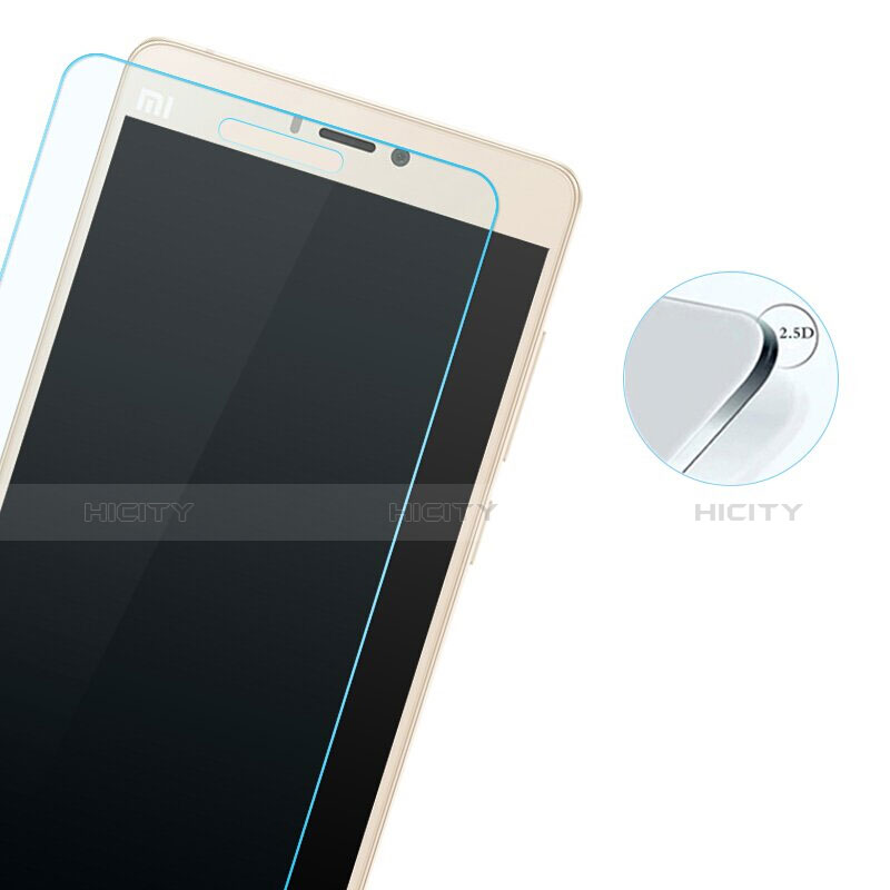 Schutzfolie Displayschutzfolie Panzerfolie Skins zum Aufkleben Gehärtetes Glas Glasfolie für Xiaomi Mi 4C Klar