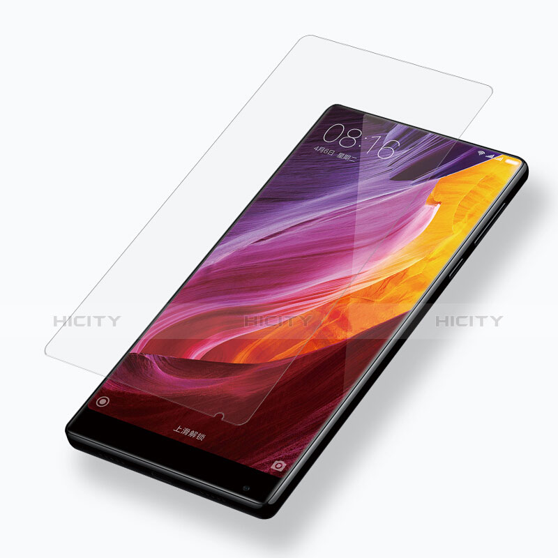 Schutzfolie Displayschutzfolie Panzerfolie Skins zum Aufkleben Gehärtetes Glas Glasfolie für Xiaomi Mi Max Klar