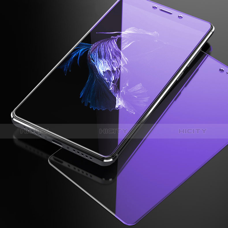 Schutzfolie Displayschutzfolie Panzerfolie Skins zum Aufkleben Gehärtetes Glas Glasfolie für Xiaomi Redmi 4X Klar groß