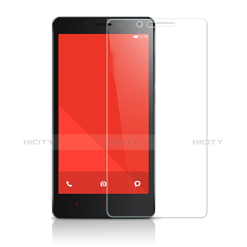 Schutzfolie Displayschutzfolie Panzerfolie Skins zum Aufkleben Gehärtetes Glas Glasfolie für Xiaomi Redmi Note 4G Klar