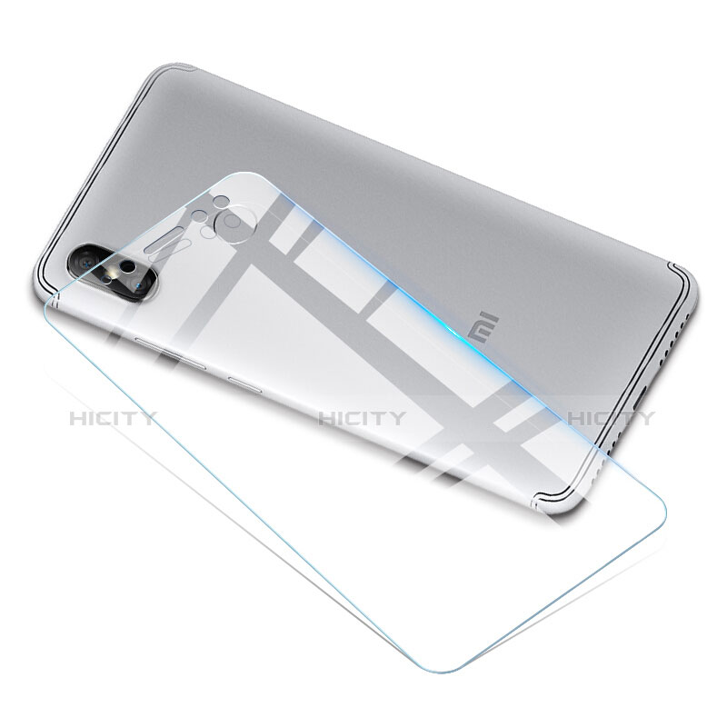 Schutzfolie Displayschutzfolie Panzerfolie Skins zum Aufkleben Gehärtetes Glas Glasfolie für Xiaomi Redmi S2 Klar