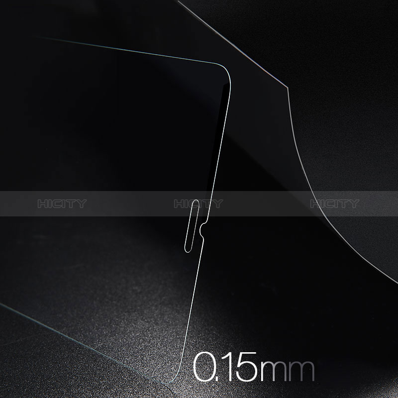 Schutzfolie Displayschutzfolie Panzerfolie Skins zum Aufkleben Gehärtetes Glas Glasfolie H03 für Apple iPhone 6S Plus Klar groß