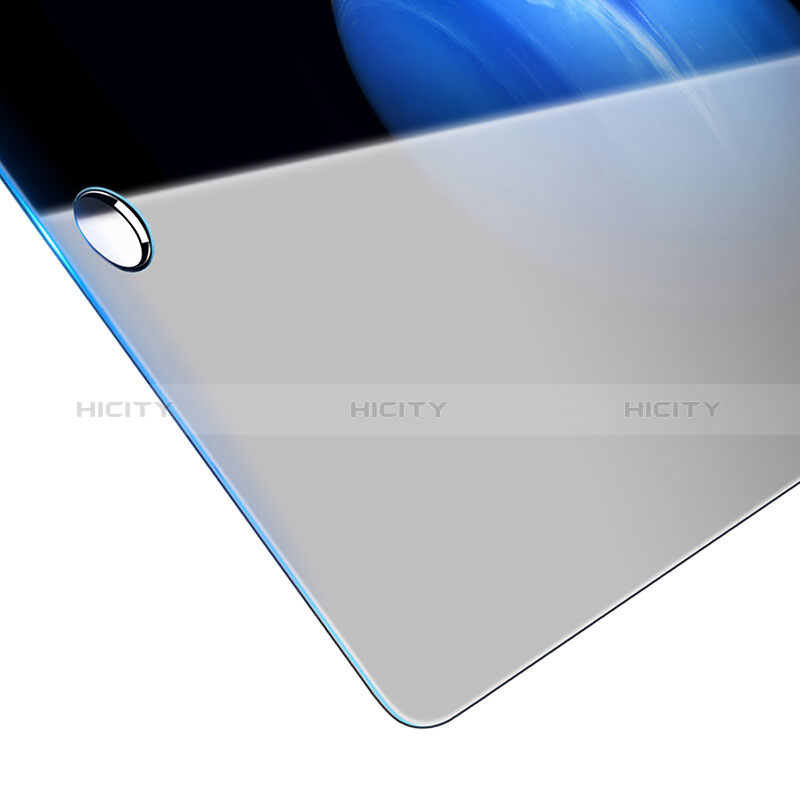 Schutzfolie Displayschutzfolie Panzerfolie Skins zum Aufkleben Gehärtetes Glas Glasfolie Privacy für Apple New iPad 9.7 (2018) Klar groß