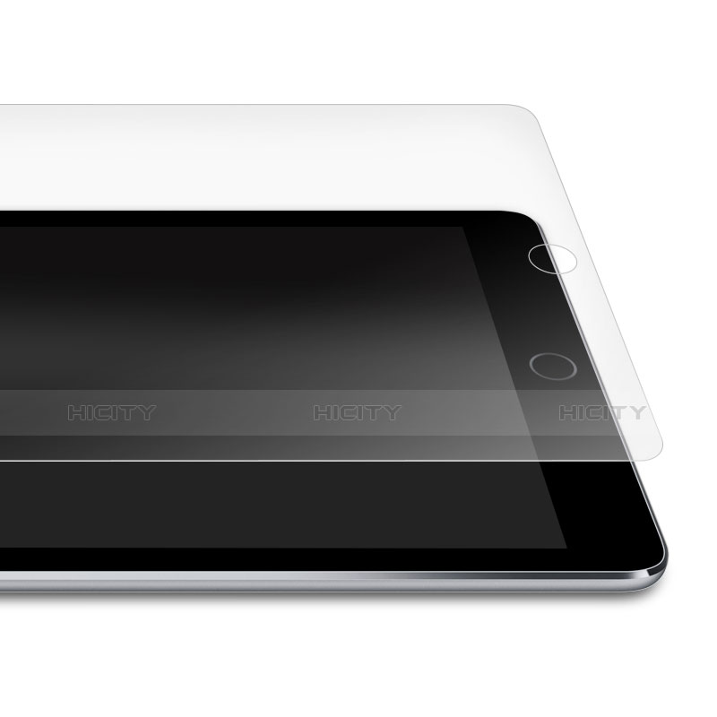 Schutzfolie Displayschutzfolie Panzerfolie Skins zum Aufkleben Gehärtetes Glas Glasfolie T01 für Apple iPad Mini 4 Klar