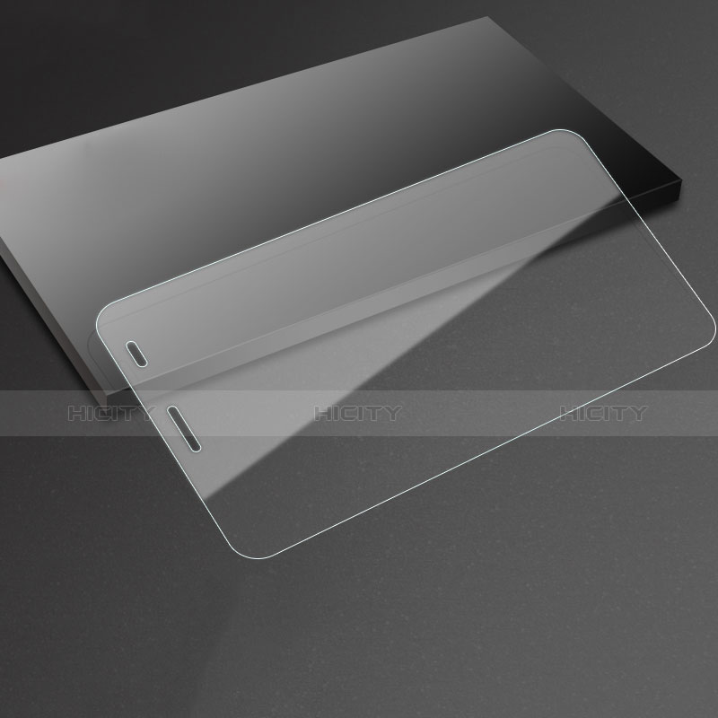 Schutzfolie Displayschutzfolie Panzerfolie Skins zum Aufkleben Gehärtetes Glas Glasfolie T01 für Huawei MediaPad X2 Klar groß