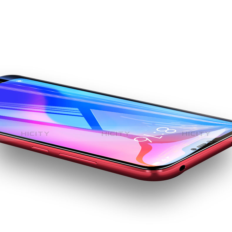 Schutzfolie Displayschutzfolie Panzerfolie Skins zum Aufkleben Gehärtetes Glas Glasfolie T01 für Xiaomi Mi A2 Lite Klar groß